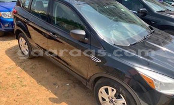 Dieundeu Occasion Ford Escape Black Auto in Dakar in Dakar Dieundeu Occasion Ford Escape Black Auto in Dakar in Dakar