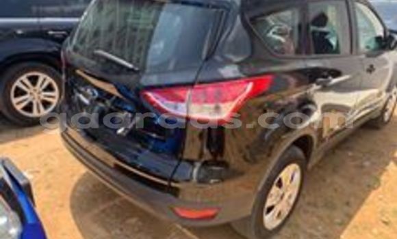 Dieundeu Occasion Ford Escape Black Auto in Dakar in Dakar Dieundeu Occasion Ford Escape Black Auto in Dakar in Dakar