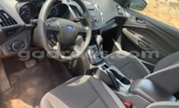 Dieundeu Occasion Ford Escape Black Auto in Dakar in Dakar Dieundeu Occasion Ford Escape Black Auto in Dakar in Dakar