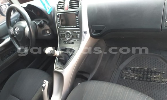 Dieundeu Occasion Toyota Auris Silver Auto in Dakar in Dakar Dieundeu Occasion Toyota Auris Silver Auto in Dakar in Dakar