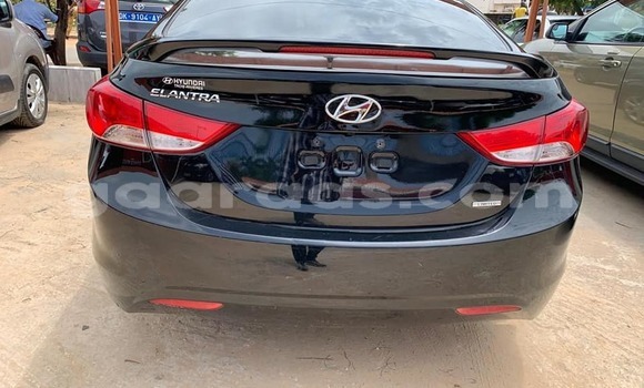 Dieundeu Occasion Hyundai Elantra Black Auto in Dakar in Dakar Dieundeu Occasion Hyundai Elantra Black Auto in Dakar in Dakar