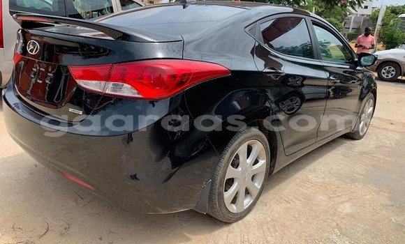 Dieundeu Occasion Hyundai Elantra Black Auto in Dakar in Dakar Dieundeu Occasion Hyundai Elantra Black Auto in Dakar in Dakar