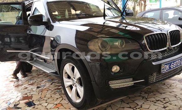 Acheter Occasion Voiture BMW X5 Noir à Grand Dakar au Dakar Acheter Occasion Voiture BMW X5 Noir à Grand Dakar au Dakar