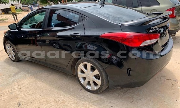 Dieundeu Occasion Hyundai Elantra Black Auto in Dakar in Dakar Dieundeu Occasion Hyundai Elantra Black Auto in Dakar in Dakar