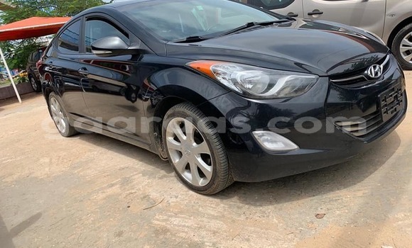 Dieundeu Occasion Hyundai Elantra Black Auto in Dakar in Dakar Dieundeu Occasion Hyundai Elantra Black Auto in Dakar in Dakar