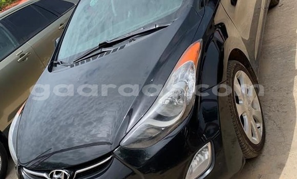 Dieundeu Occasion Hyundai Elantra Black Auto in Dakar in Dakar Dieundeu Occasion Hyundai Elantra Black Auto in Dakar in Dakar