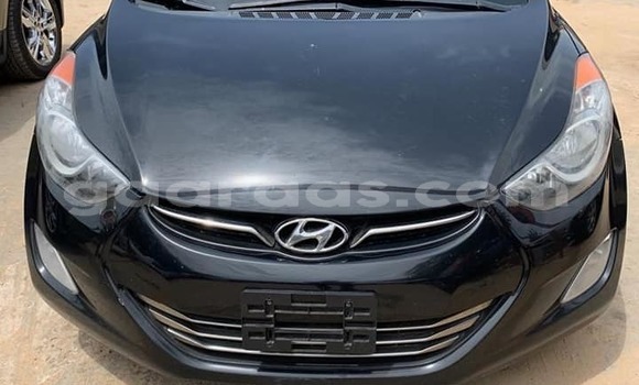 Dieundeu Occasion Hyundai Elantra Black Auto in Dakar in Dakar Dieundeu Occasion Hyundai Elantra Black Auto in Dakar in Dakar