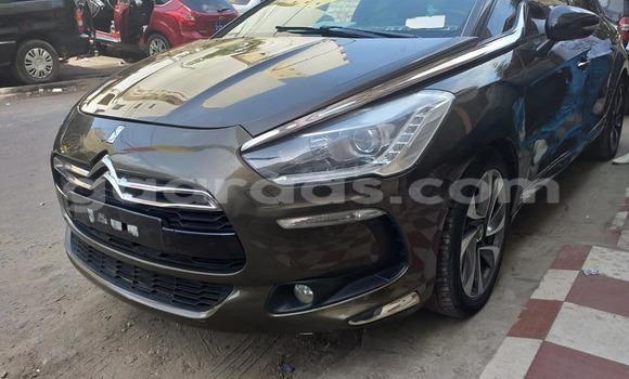 Dieundeu Occasion Citroen DS5 Brown Auto in Dakar in Dakar Dieundeu Occasion Citroen DS5 Brown Auto in Dakar in Dakar