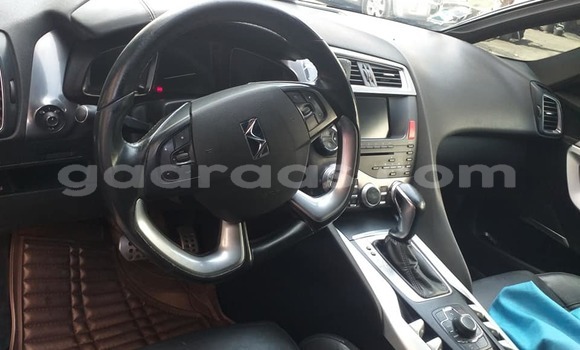 Dieundeu Occasion Citroen DS5 Brown Auto in Dakar in Dakar Dieundeu Occasion Citroen DS5 Brown Auto in Dakar in Dakar