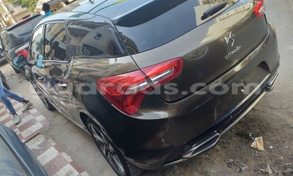 Dieundeu Occasion Citroen DS5 Brown Auto in Dakar in Dakar Dieundeu Occasion Citroen DS5 Brown Auto in Dakar in Dakar