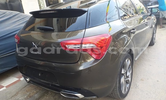 Dieundeu Occasion Citroen DS5 Brown Auto in Dakar in Dakar Dieundeu Occasion Citroen DS5 Brown Auto in Dakar in Dakar