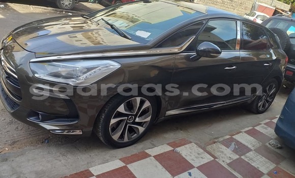 Dieundeu Occasion Citroen DS5 Brown Auto in Dakar in Dakar Dieundeu Occasion Citroen DS5 Brown Auto in Dakar in Dakar