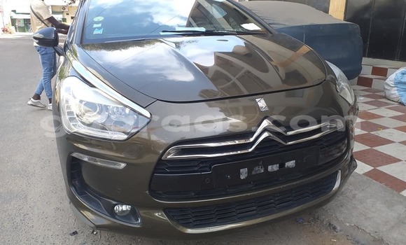 Dieundeu Occasion Citroen DS5 Brown Auto in Dakar in Dakar Dieundeu Occasion Citroen DS5 Brown Auto in Dakar in Dakar