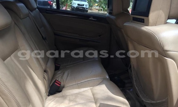 Dieundeu Occasion Mercedes‒Benz GL–Class Black Auto in Dakar in Dakar Dieundeu Occasion Mercedes‒Benz GL–Class Black Auto in Dakar in Dakar