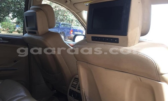 Dieundeu Occasion Mercedes‒Benz GL–Class Black Auto in Dakar in Dakar Dieundeu Occasion Mercedes‒Benz GL–Class Black Auto in Dakar in Dakar
