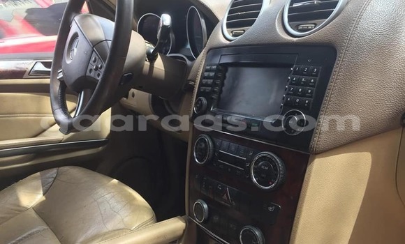 Dieundeu Occasion Mercedes‒Benz GL–Class Black Auto in Dakar in Dakar Dieundeu Occasion Mercedes‒Benz GL–Class Black Auto in Dakar in Dakar