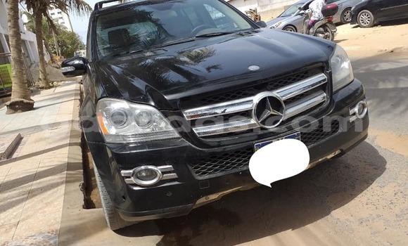 Dieundeu Occasion Mercedes‒Benz GL–Class Black Auto in Dakar in Dakar Dieundeu Occasion Mercedes‒Benz GL–Class Black Auto in Dakar in Dakar