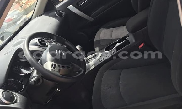 Dieundeu Occasion Nissan Rogue White Auto in Dakar in Dakar Dieundeu Occasion Nissan Rogue White Auto in Dakar in Dakar