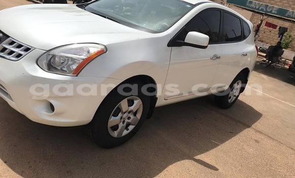 Dieundeu Occasion Nissan Rogue White Auto in Dakar in Dakar Dieundeu Occasion Nissan Rogue White Auto in Dakar in Dakar