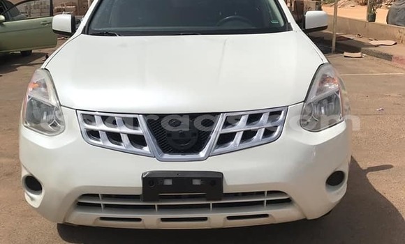 Dieundeu Occasion Nissan Rogue White Auto in Dakar in Dakar Dieundeu Occasion Nissan Rogue White Auto in Dakar in Dakar