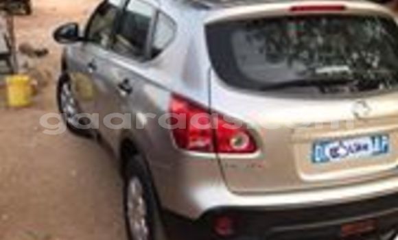 Dieundeu Occasion Nissan Qashqai Silver Auto in Dakar in Dakar Dieundeu Occasion Nissan Qashqai Silver Auto in Dakar in Dakar