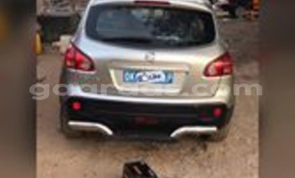 Dieundeu Occasion Nissan Qashqai Silver Auto in Dakar in Dakar Dieundeu Occasion Nissan Qashqai Silver Auto in Dakar in Dakar