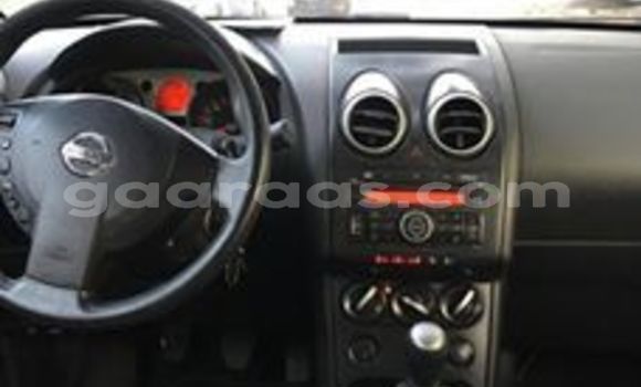 Dieundeu Occasion Nissan Qashqai Silver Auto in Dakar in Dakar Dieundeu Occasion Nissan Qashqai Silver Auto in Dakar in Dakar