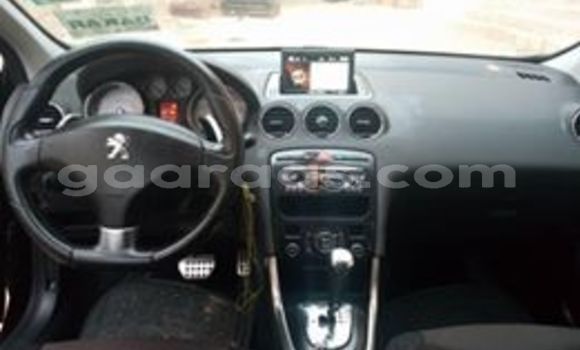 Dieundeu Occasion Peugeot 308 Black Auto in Dakar in Dakar Dieundeu Occasion Peugeot 308 Black Auto in Dakar in Dakar