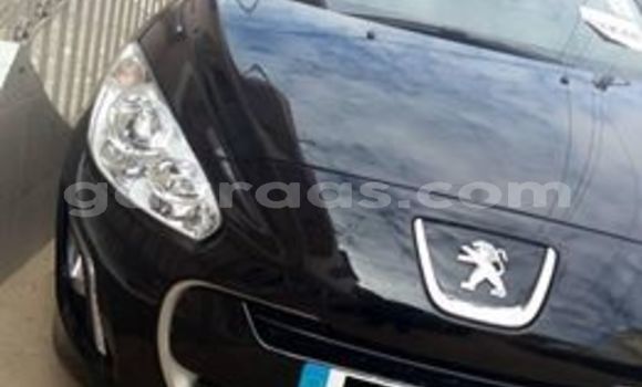 Dieundeu Occasion Peugeot 308 Black Auto in Dakar in Dakar Dieundeu Occasion Peugeot 308 Black Auto in Dakar in Dakar