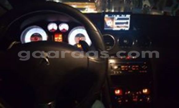 Dieundeu Occasion Peugeot 308 Black Auto in Dakar in Dakar Dieundeu Occasion Peugeot 308 Black Auto in Dakar in Dakar