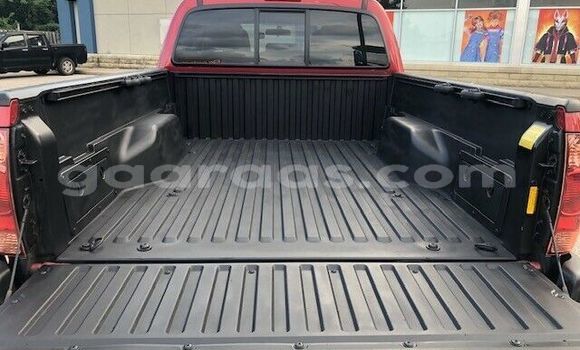 Acheter Occasion Voiture Toyota Tacoma Rouge à Dakar, Dakar Acheter Occasion Voiture Toyota Tacoma Rouge à Dakar, Dakar