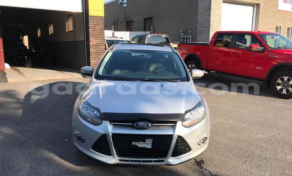 Buy Import Ford Focus Silver Car in Dakar in Dakar Buy Import Ford Focus Silver Car in Dakar in Dakar