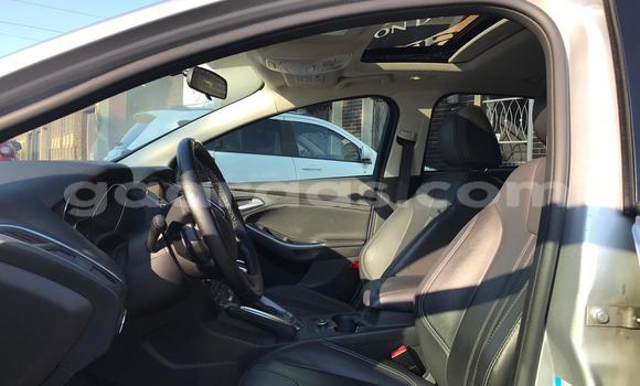 Buy Import Ford Focus Silver Car in Dakar in Dakar Buy Import Ford Focus Silver Car in Dakar in Dakar