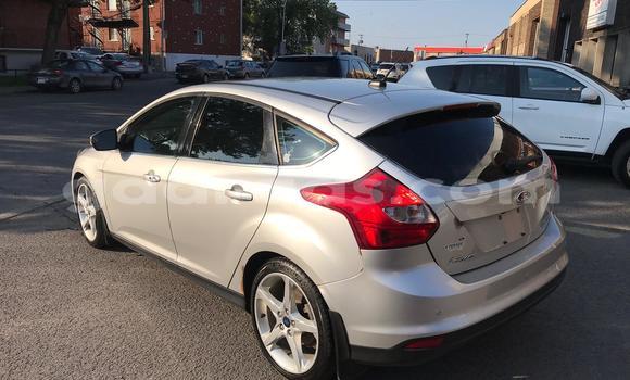 Buy Import Ford Focus Silver Car in Dakar in Dakar Buy Import Ford Focus Silver Car in Dakar in Dakar