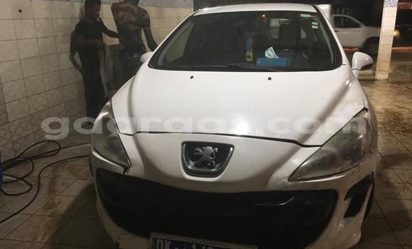 Dieundeu Occasion Peugeot 308 White Auto in Dakar in Dakar Dieundeu Occasion Peugeot 308 White Auto in Dakar in Dakar