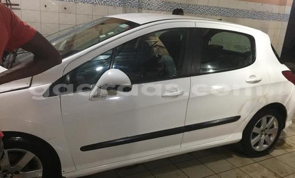 Dieundeu Occasion Peugeot 308 White Auto in Dakar in Dakar Dieundeu Occasion Peugeot 308 White Auto in Dakar in Dakar