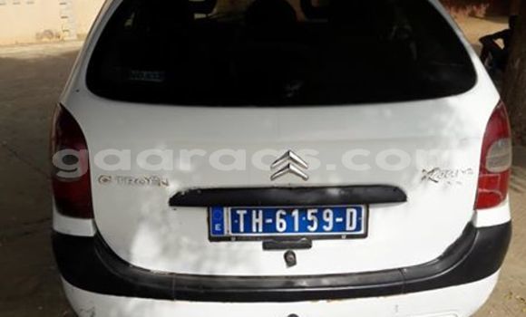 Acheter Occasion Voiture Citroen Xsara Blanc à Thiès au Thiès Acheter Occasion Voiture Citroen Xsara Blanc à Thiès au Thiès