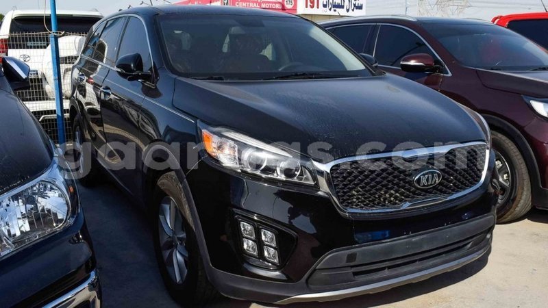 Big with watermark kia sorento dakar import dubai 3660