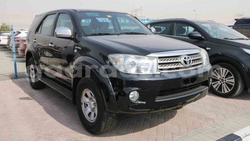 Big with watermark toyota fortuner dakar import dubai 3665