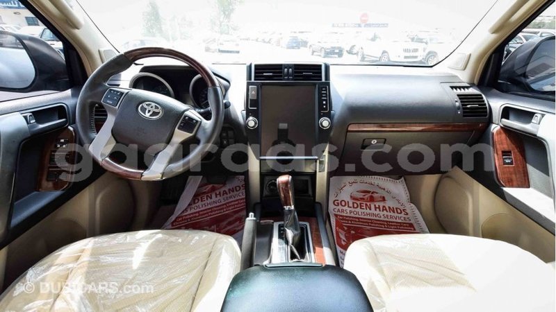 Big with watermark toyota prado dakar import dubai 3667