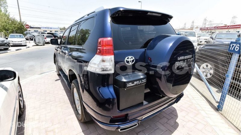 Big with watermark toyota prado dakar import dubai 3668