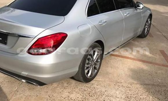 Acheter Occasion Voiture Mercedes‒Benz C-Class Gris à Grand Dakar au Dakar Acheter Occasion Voiture Mercedes‒Benz C-Class Gris à Grand Dakar au Dakar