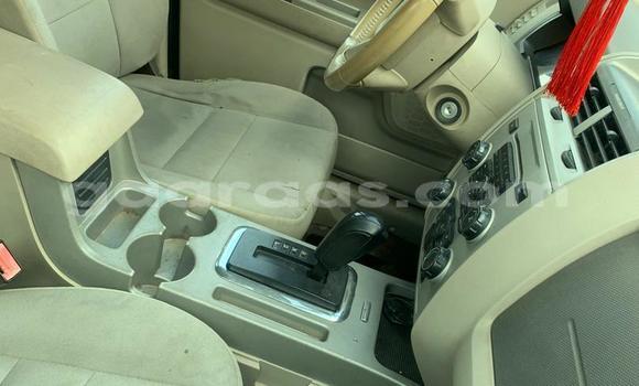 Dieundeu Occasion Ford Escape Silver Auto in Dakar in Dakar Dieundeu Occasion Ford Escape Silver Auto in Dakar in Dakar