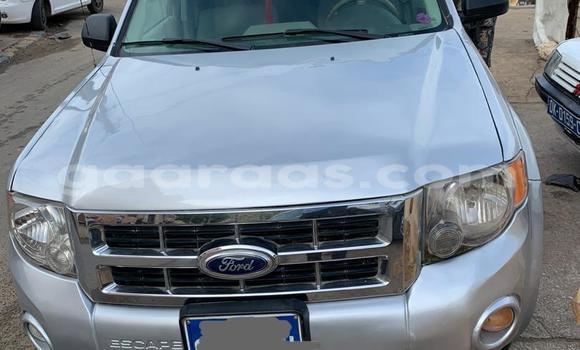Dieundeu Occasion Ford Escape Silver Auto in Dakar in Dakar Dieundeu Occasion Ford Escape Silver Auto in Dakar in Dakar