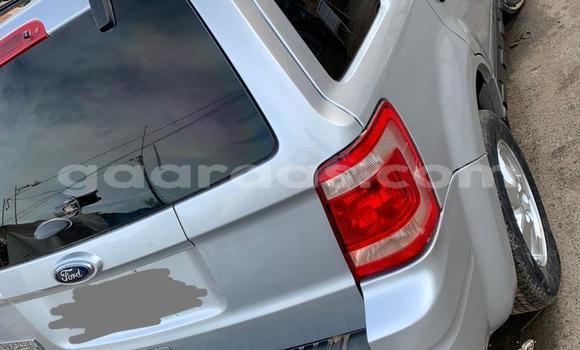 Dieundeu Occasion Ford Escape Silver Auto in Dakar in Dakar Dieundeu Occasion Ford Escape Silver Auto in Dakar in Dakar