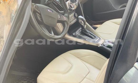 Acheter Occasion Voiture Ford Focus Gris à Dakar, Dakar Acheter Occasion Voiture Ford Focus Gris à Dakar, Dakar