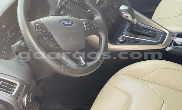 Acheter Occasion Voiture Ford Focus Gris à Dakar, Dakar Acheter Occasion Voiture Ford Focus Gris à Dakar, Dakar