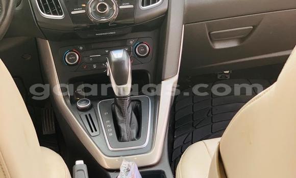 Acheter Occasion Voiture Ford Focus Gris à Dakar, Dakar Acheter Occasion Voiture Ford Focus Gris à Dakar, Dakar