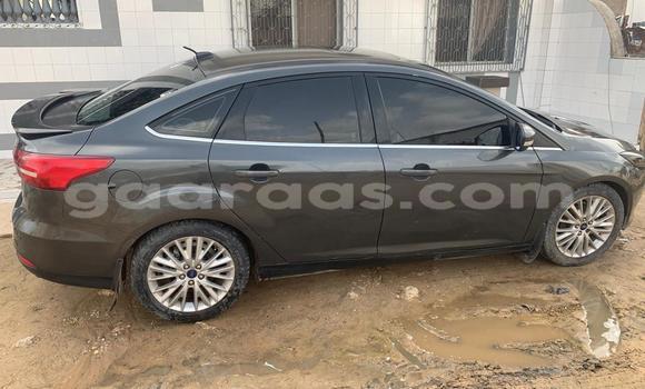 Acheter Occasion Voiture Ford Focus Gris à Dakar, Dakar Acheter Occasion Voiture Ford Focus Gris à Dakar, Dakar