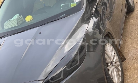 Acheter Occasion Voiture Ford Focus Gris à Dakar, Dakar Acheter Occasion Voiture Ford Focus Gris à Dakar, Dakar